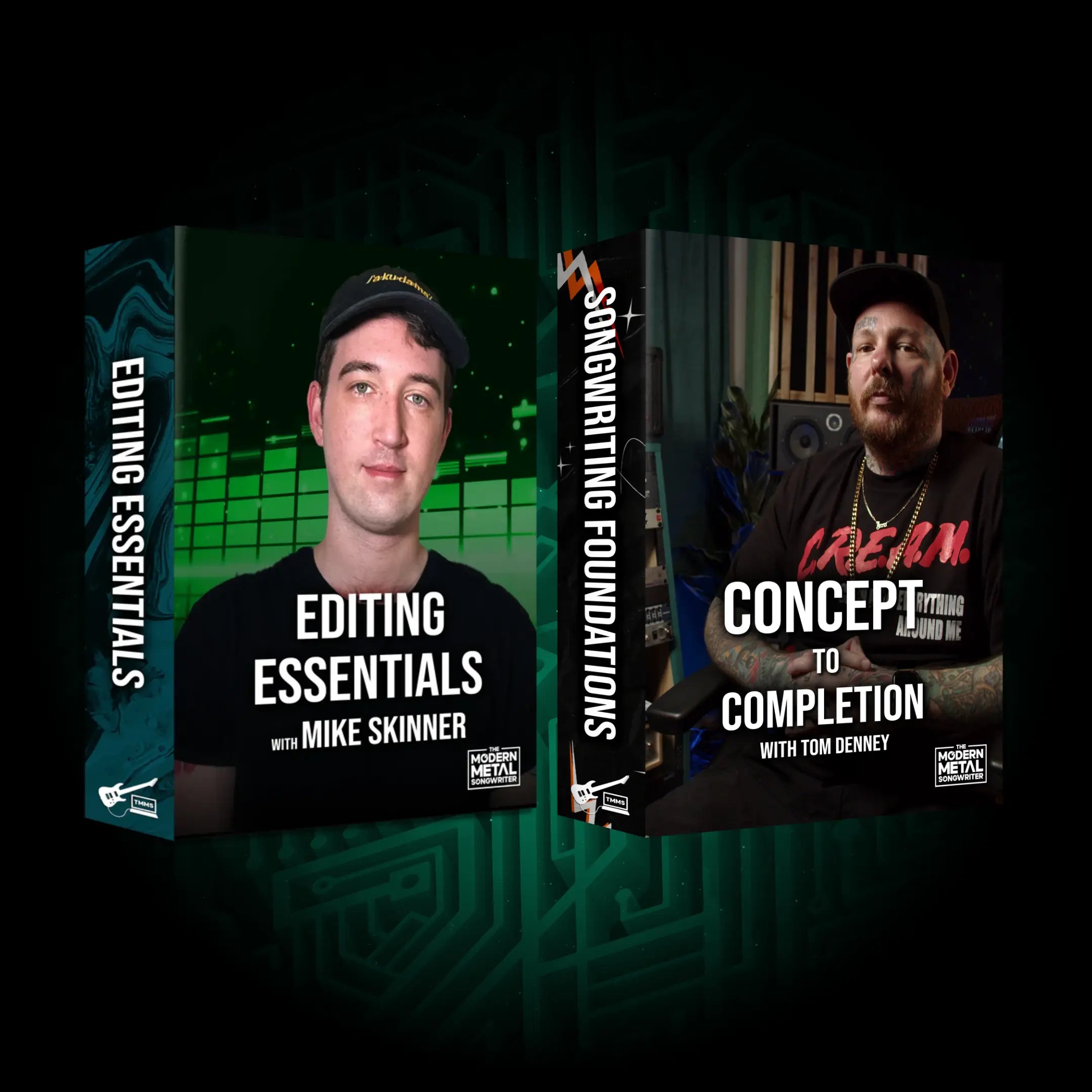 Home Studio Course Bundle