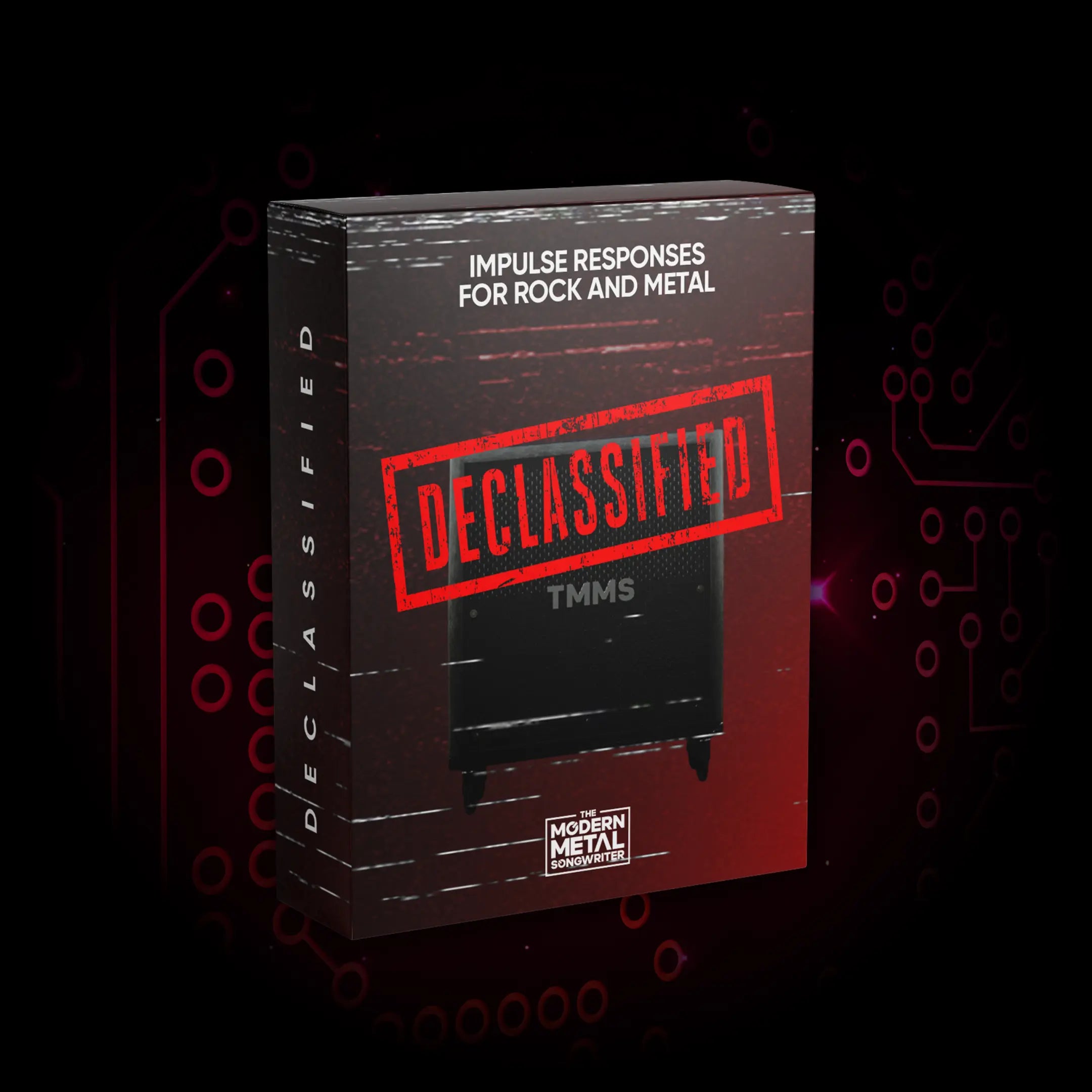 Declassified: Impulse Responses For Rock and Metal