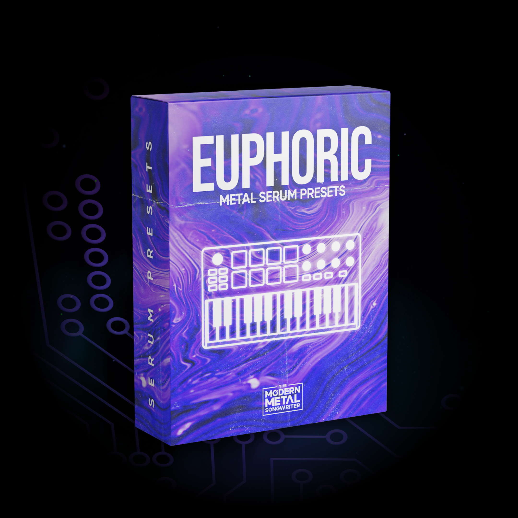 Euphoric: Metalcore Serum Presets