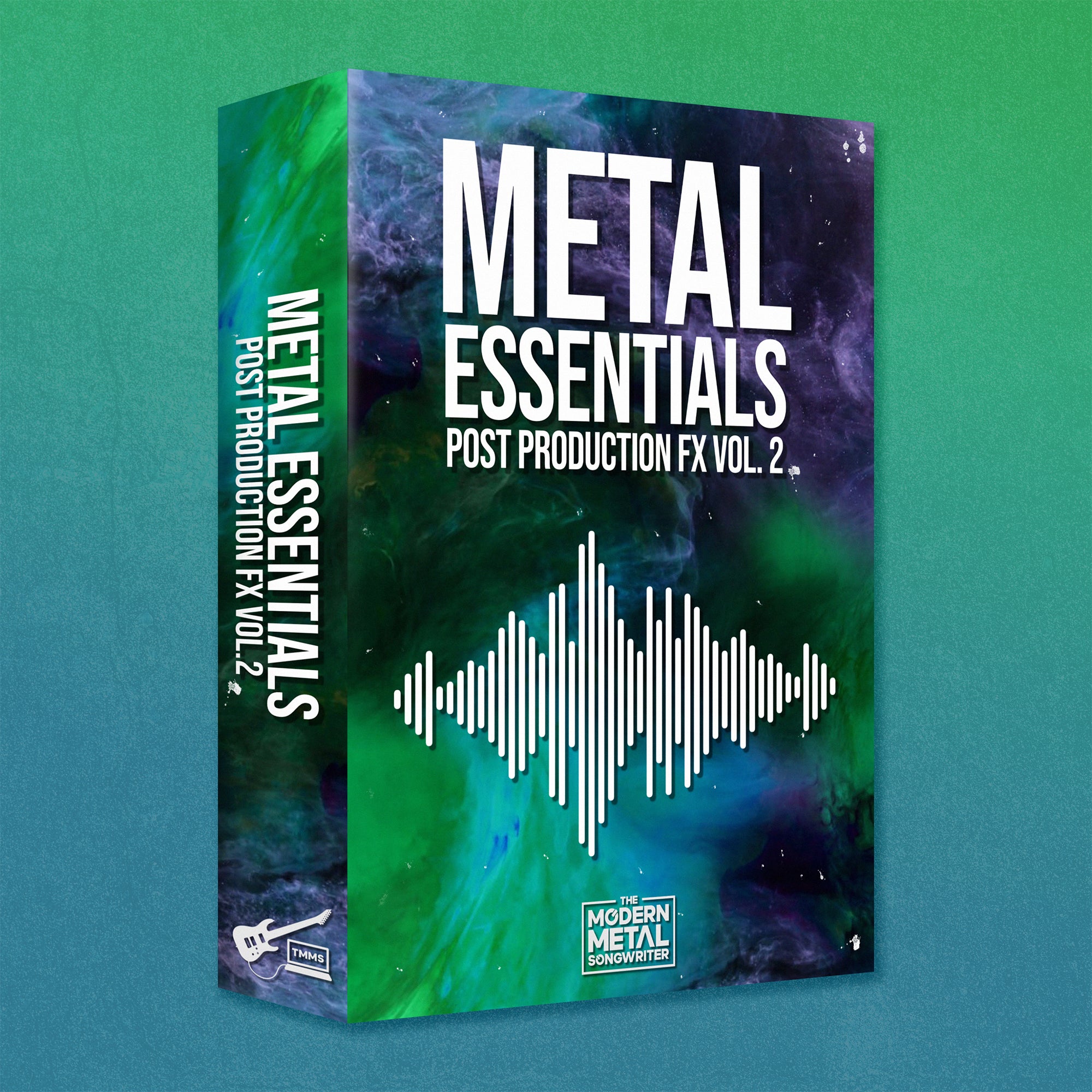 Metal Essentials: Post Production FX Vol. 2 The Modern Metal Songwriter