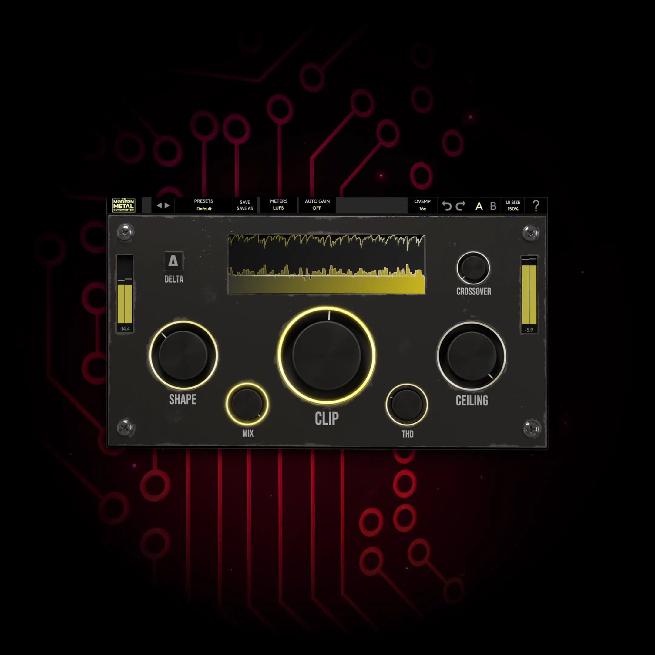 NovaClip | Advanced Peak Clipper | Free Trial