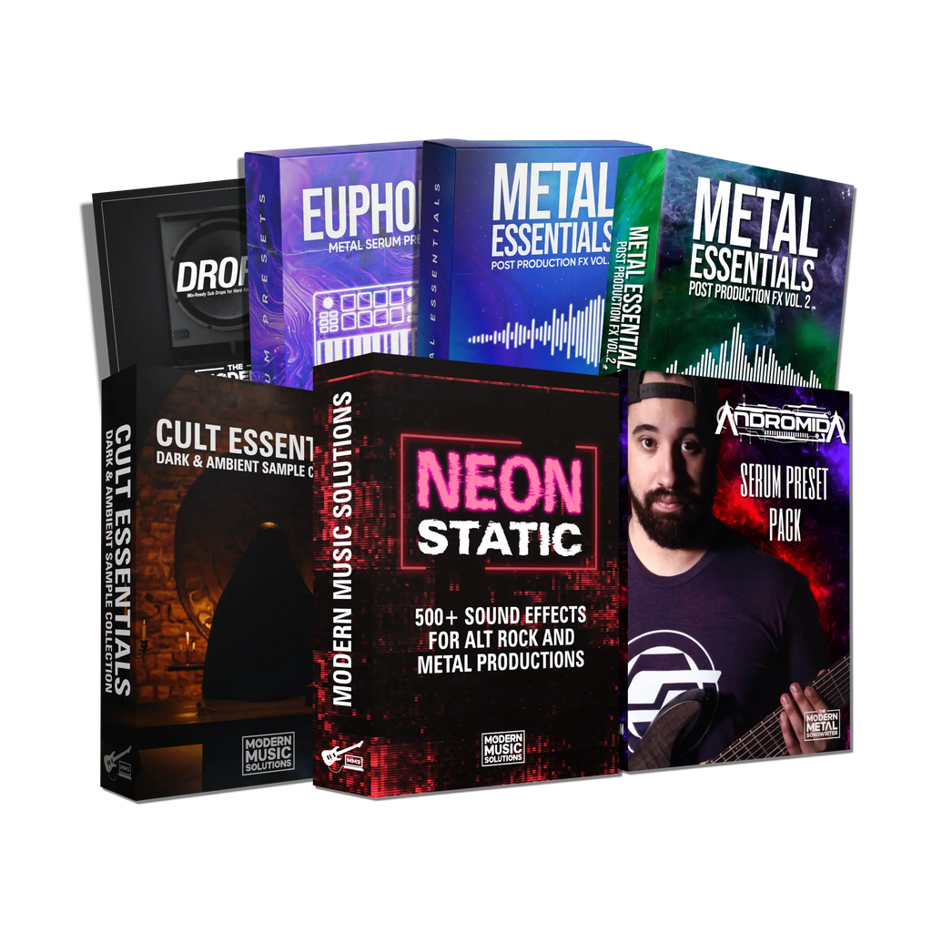 Post-Production Bundle