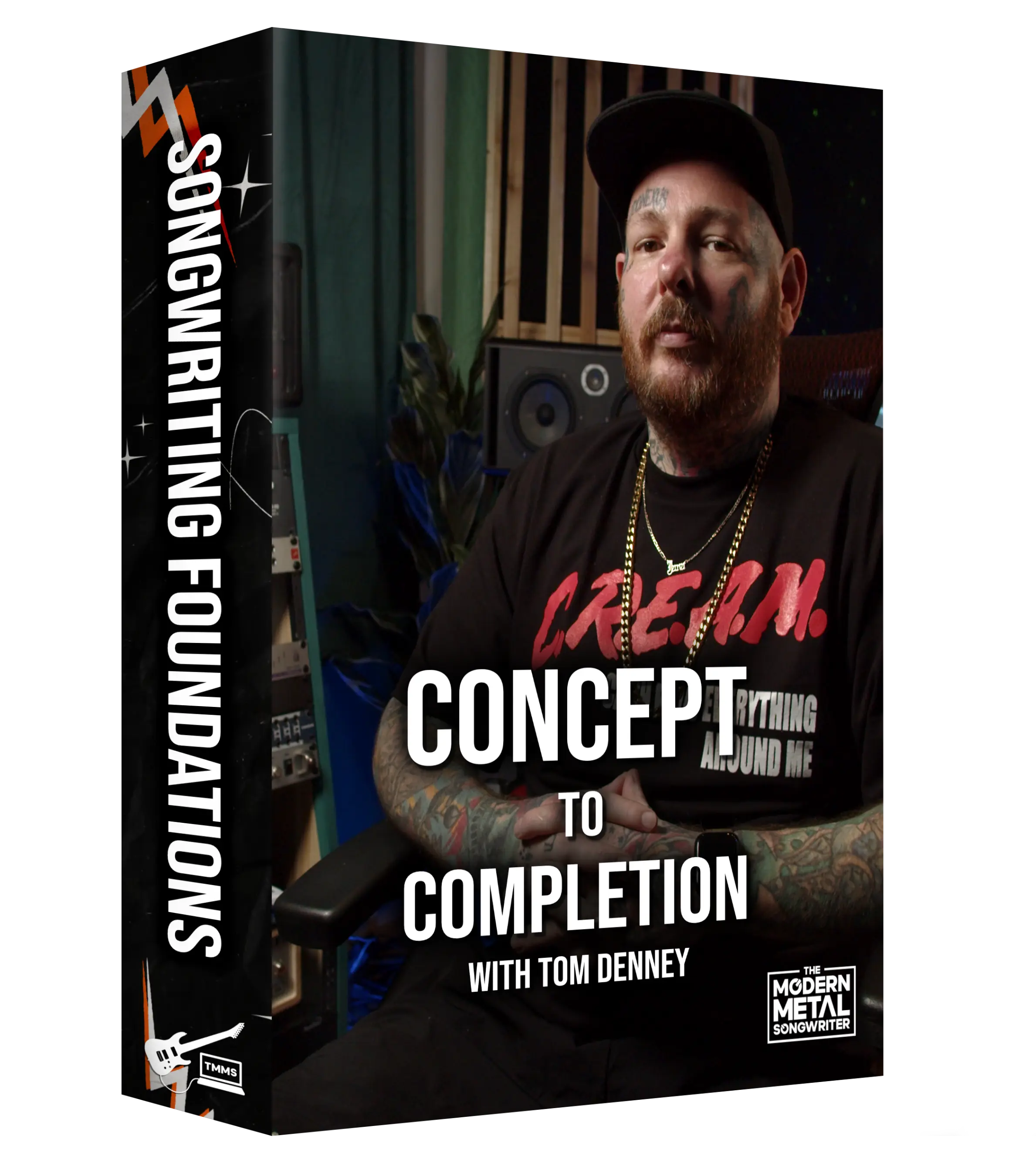 Concept to Completion with Tom Denney | Songwriting Foundations