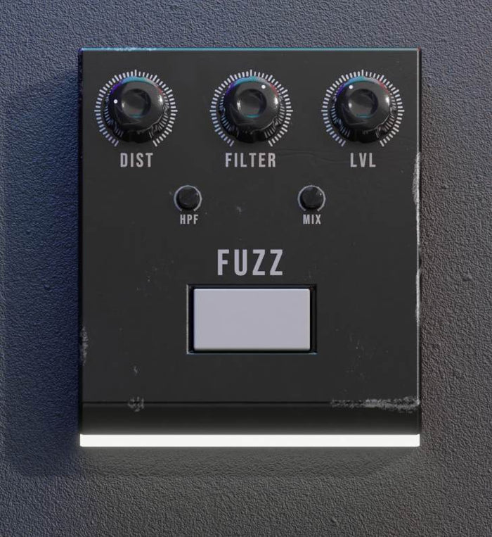 Fuzz Comand The Fuzz | Your Search for The Perfect Fuzz Is Over | Free Plugin | MMS