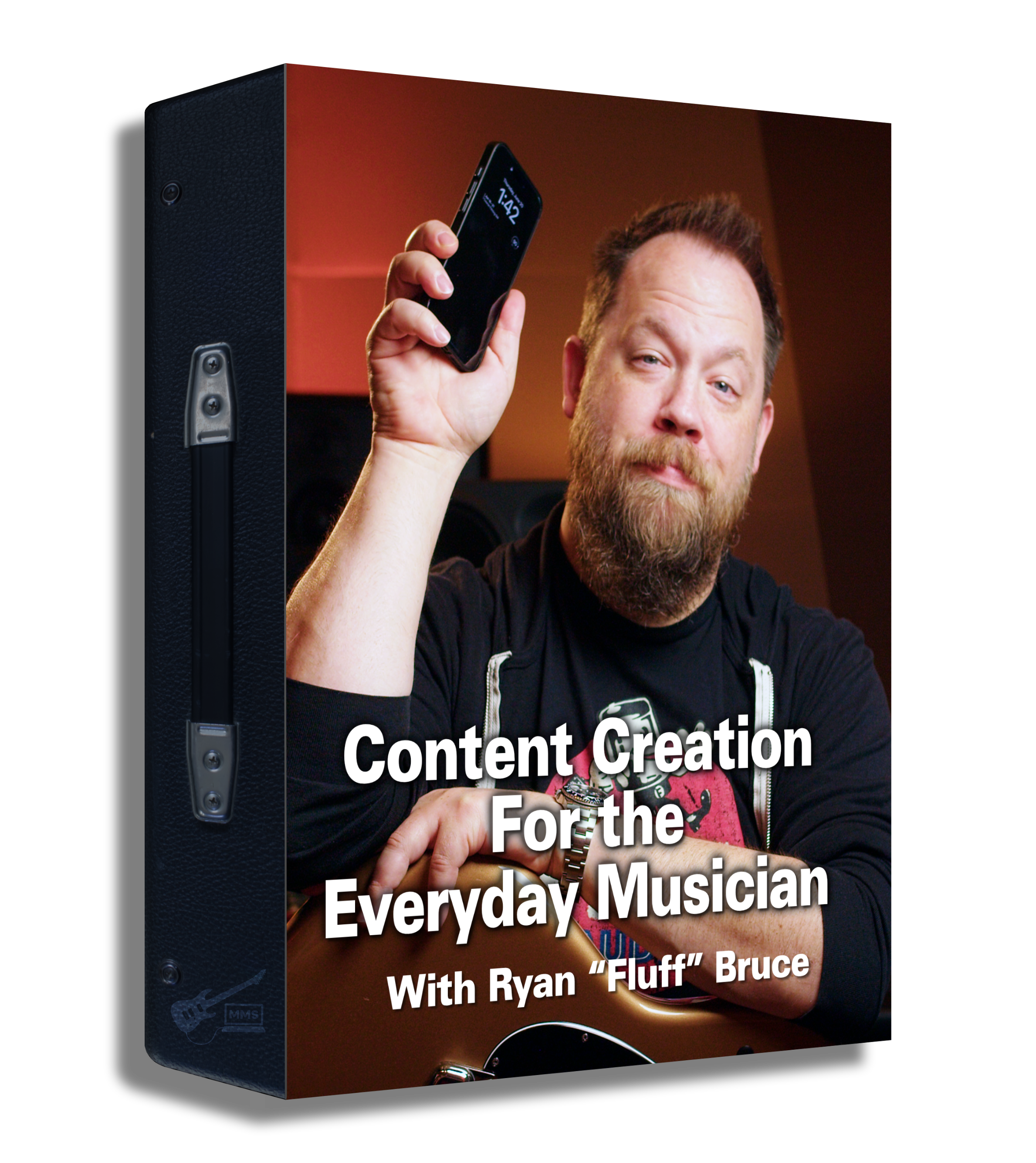 Content Creation for The Every Day Musician With Ryan "Fluff" Bruce