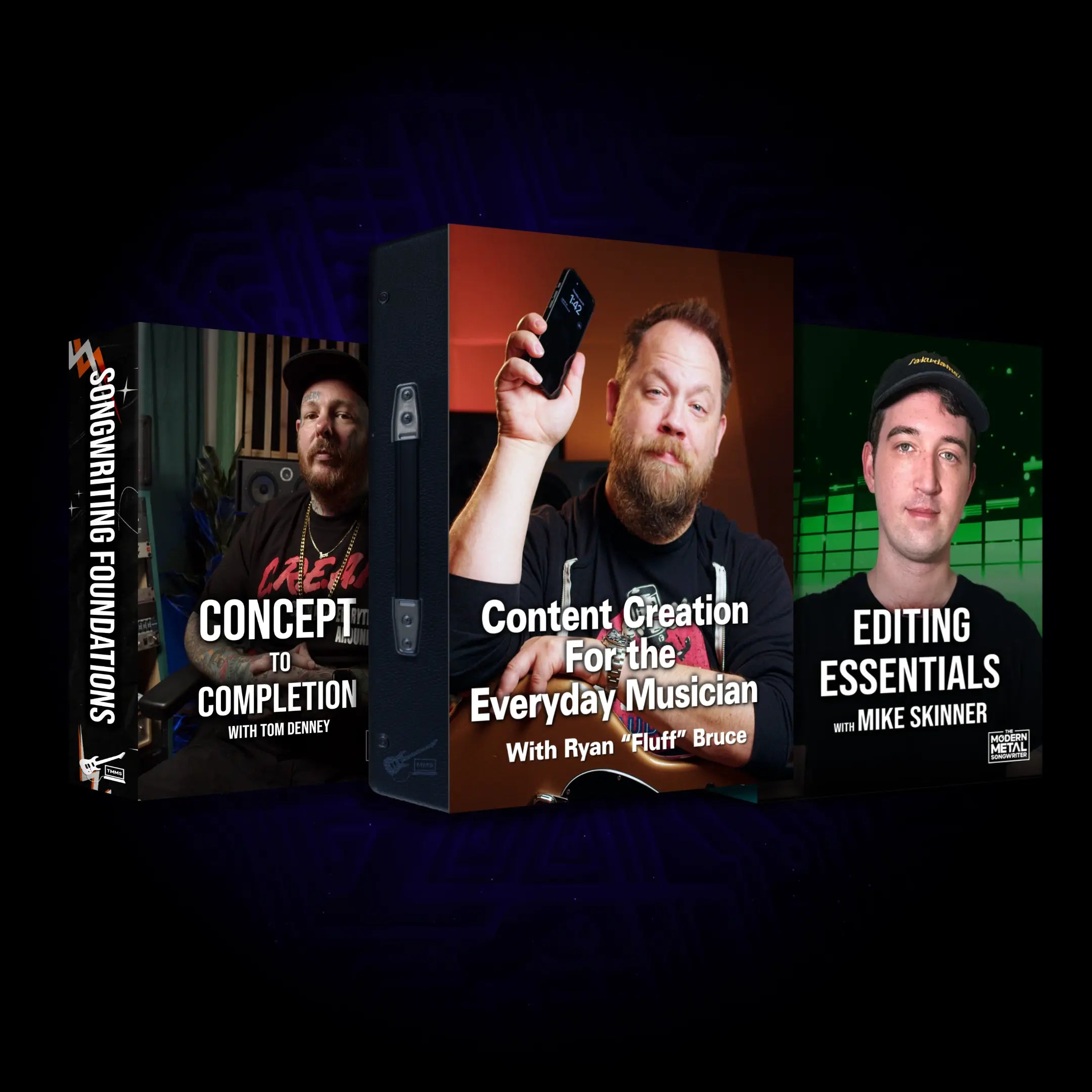 Ultimate Creator Course Bundle