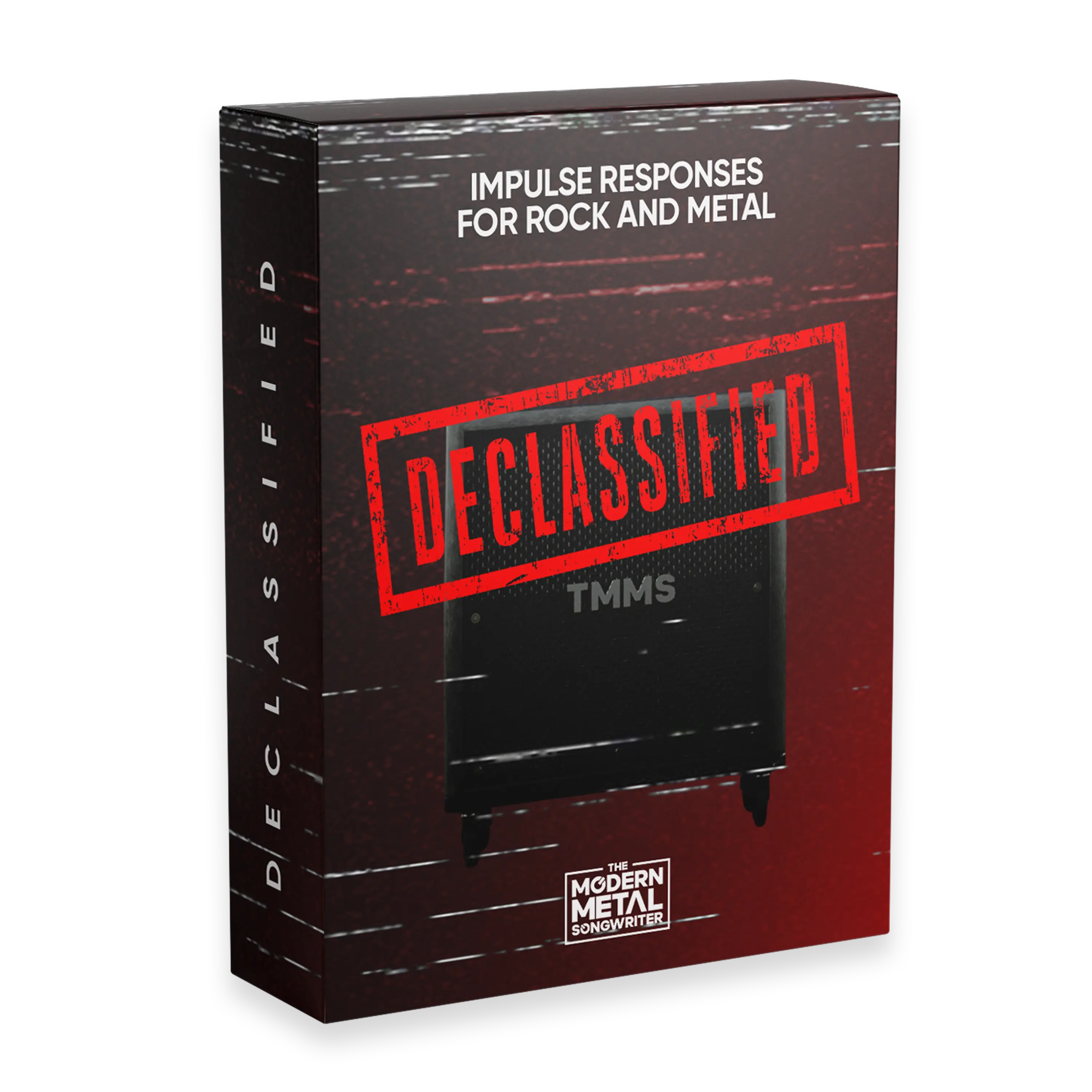 Declassified: Impulse Responses For Rock and Metal