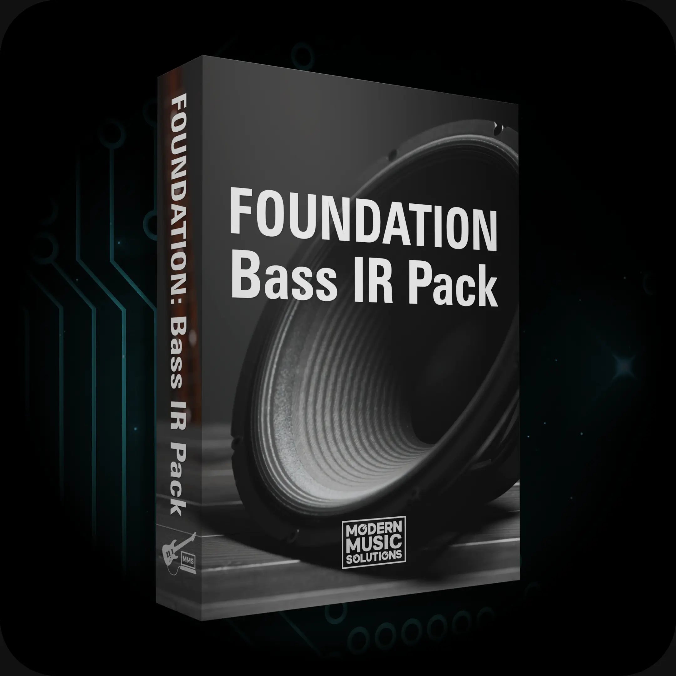 Foundation | Bass IR Pack