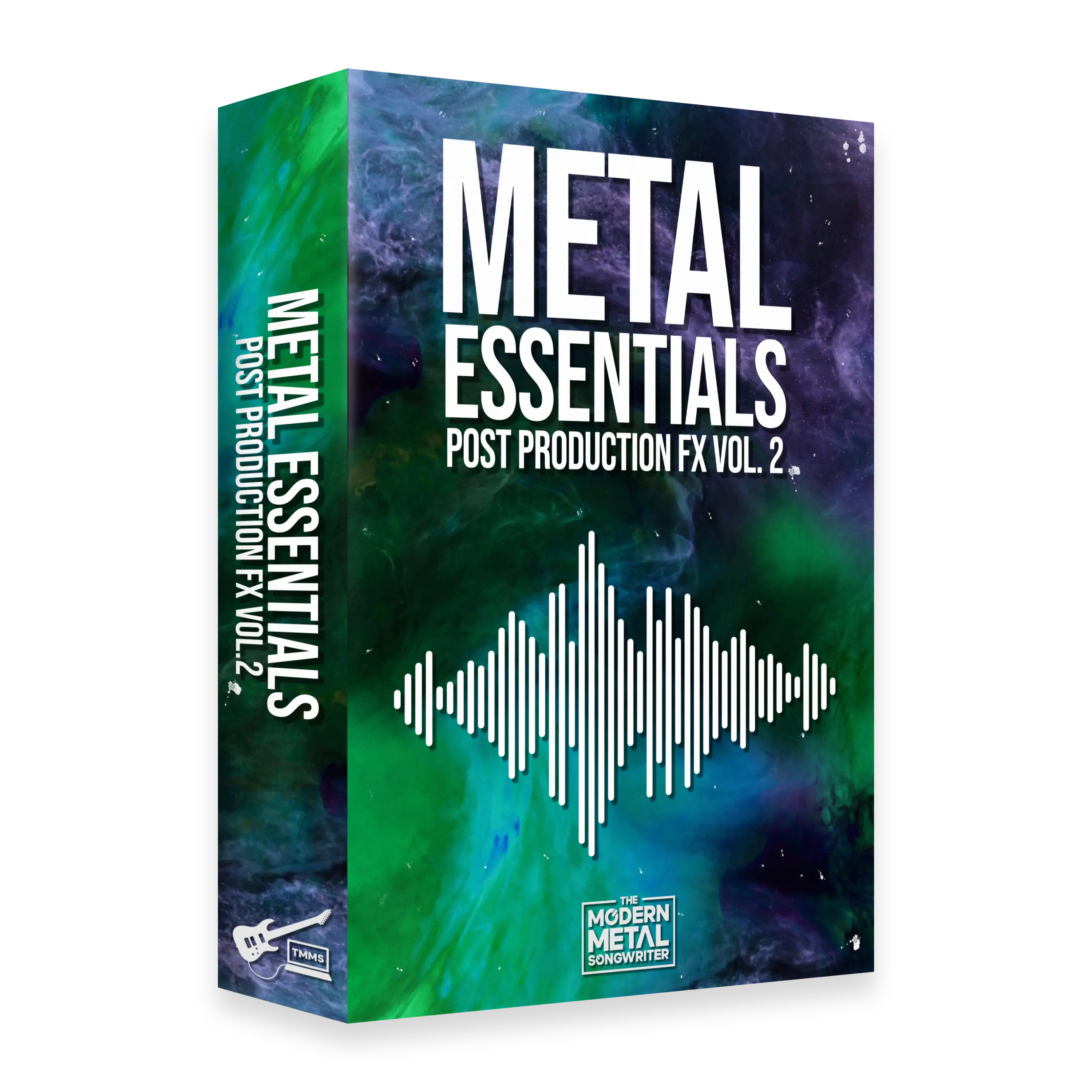 Metal Essentials: Post Production FX Vol. 2