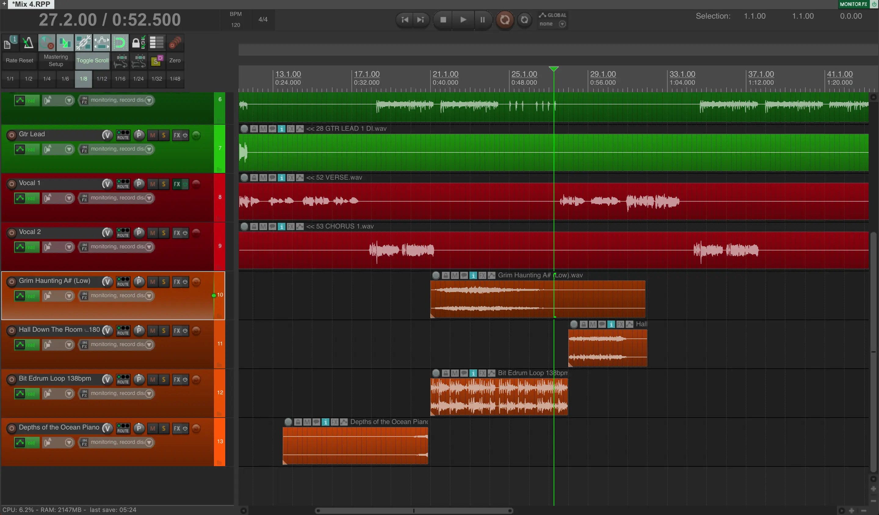 Metal Essentials: Post Production FX Vol. 2