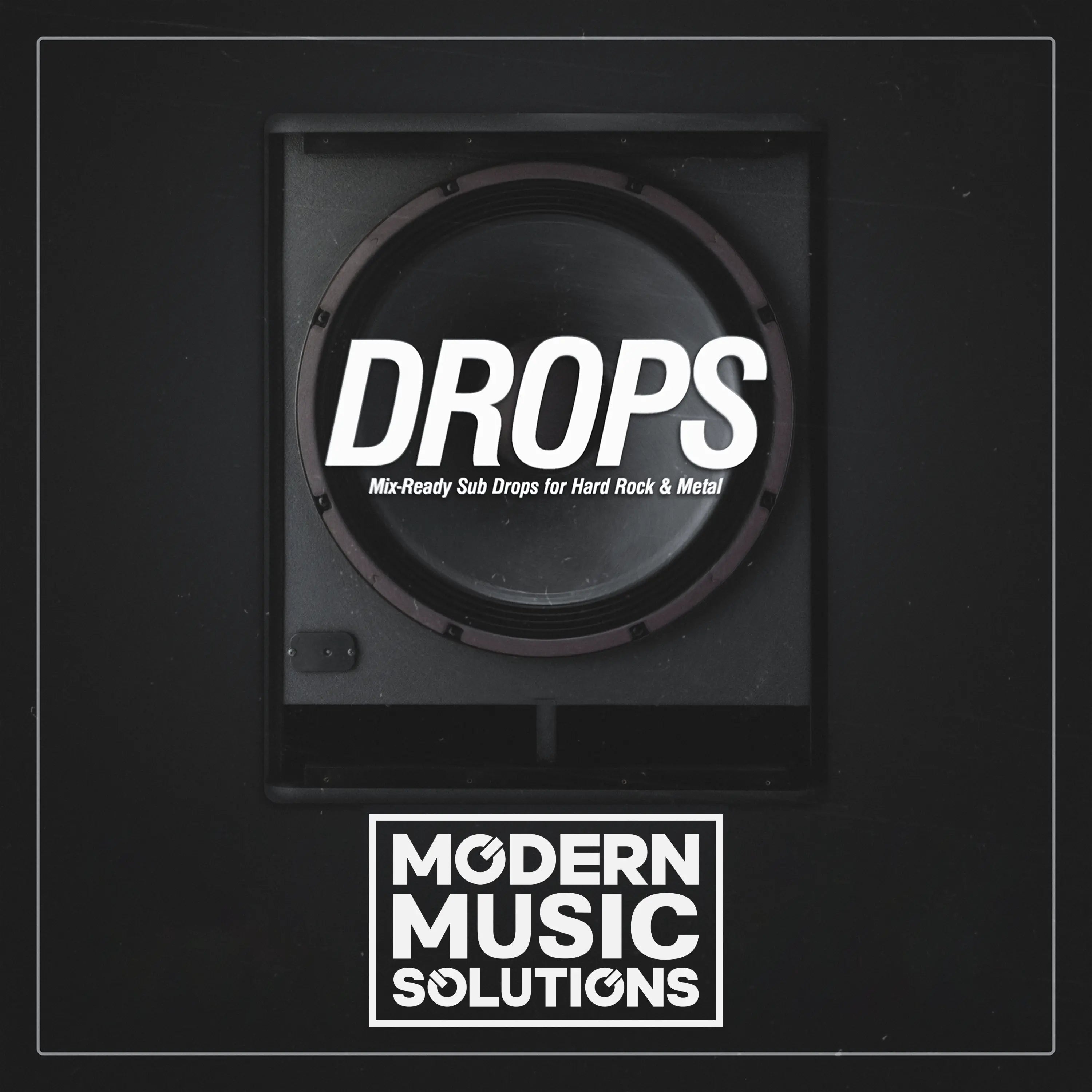 DROPS | Mix-Ready Sub Drops