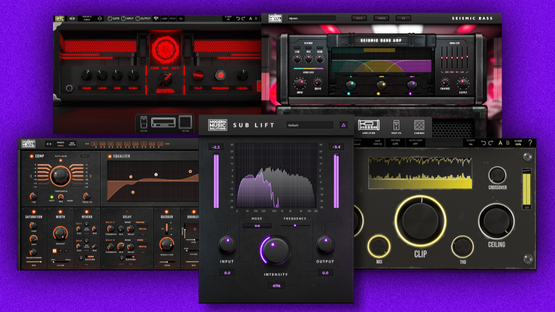 Sign Up For Early Access to Black Friday Pricing! | Modern Music Solut