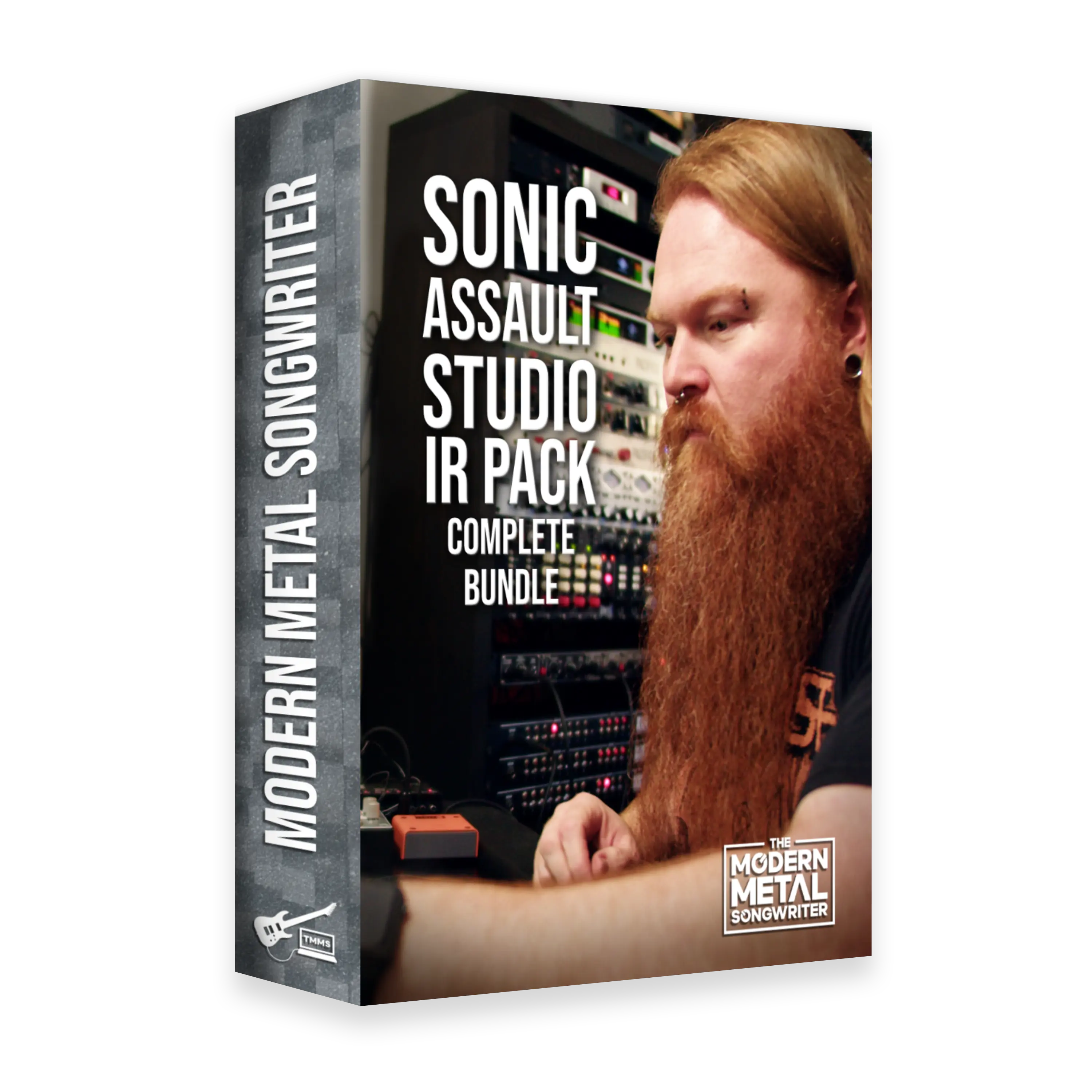 Sonic Assault Studio | Signature IR Collection