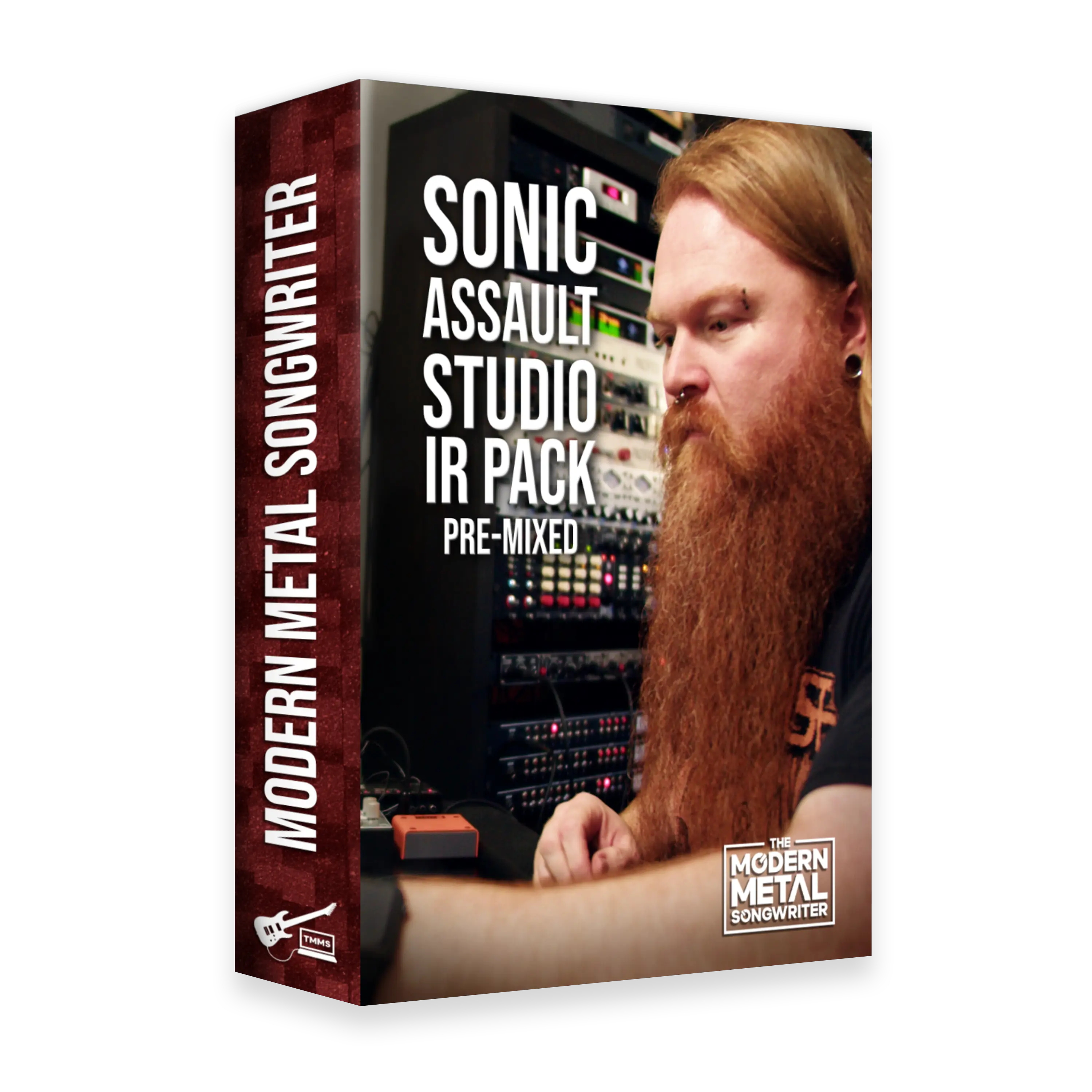 Sonic Assault Studio | Signature IR Collection