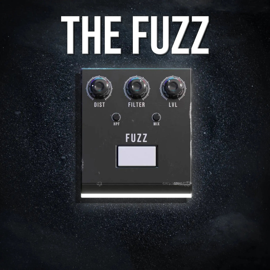 The Fuzz | Your Search for The Perfect Fuzz Is Over | Free Plugin | MMS