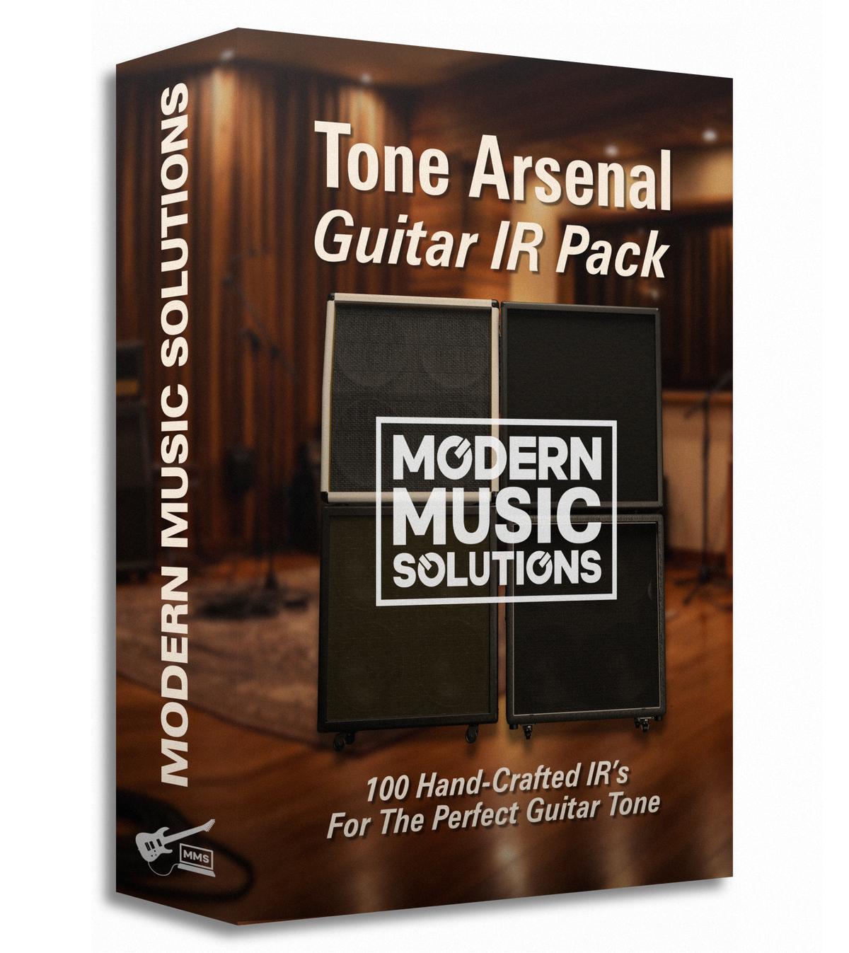 Tone Arsenal | Impulse Response Pack