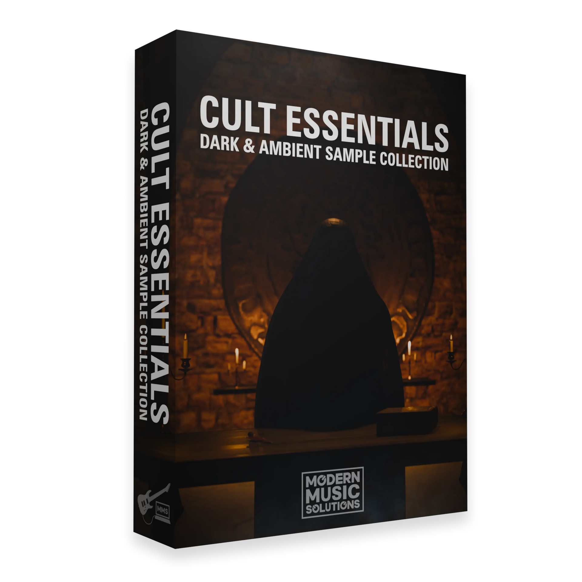 Cult Essentials | 400+ Dark & Ambient FX Samples and Loops