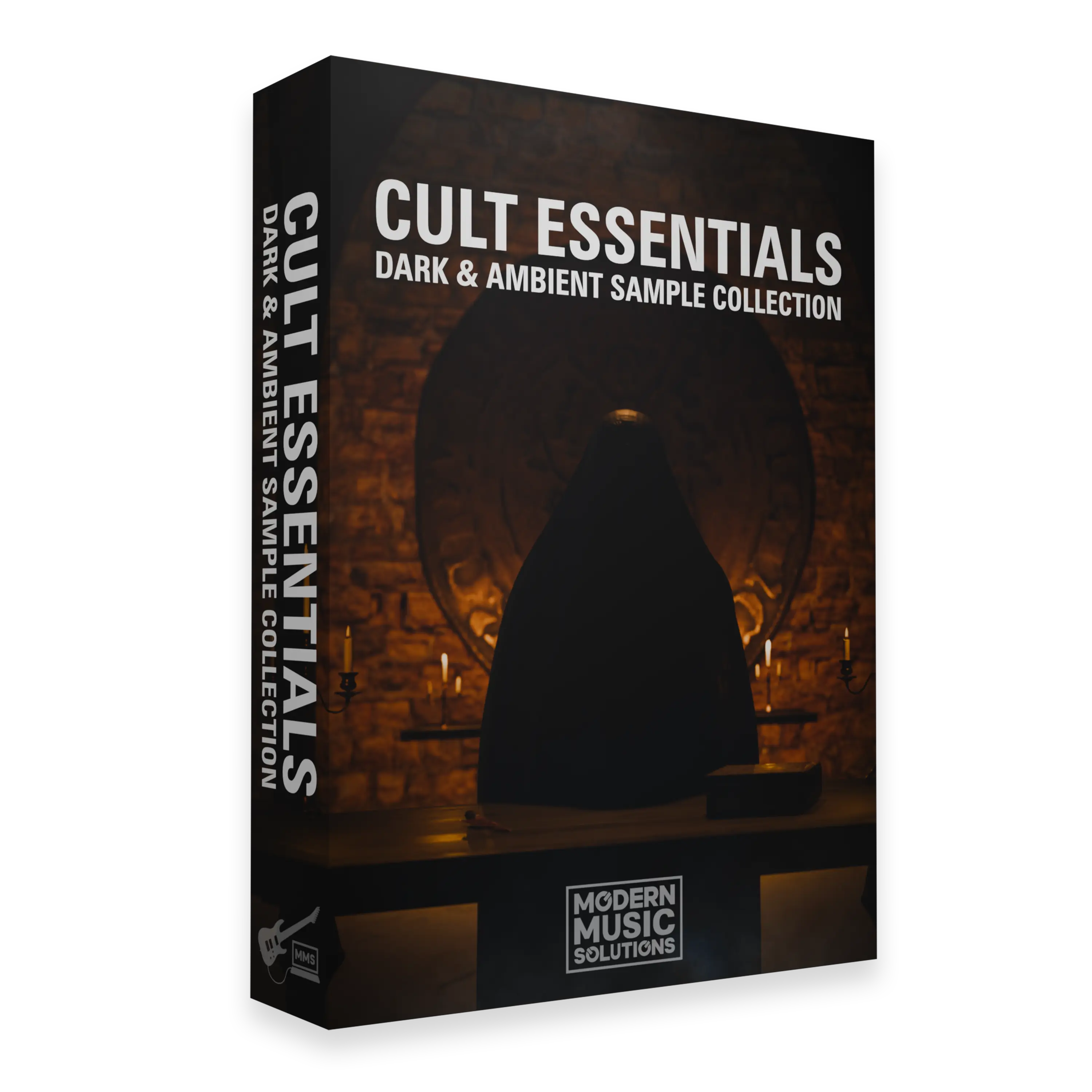 Cult Essentials | Dark & Ambient FX Samples and Loops