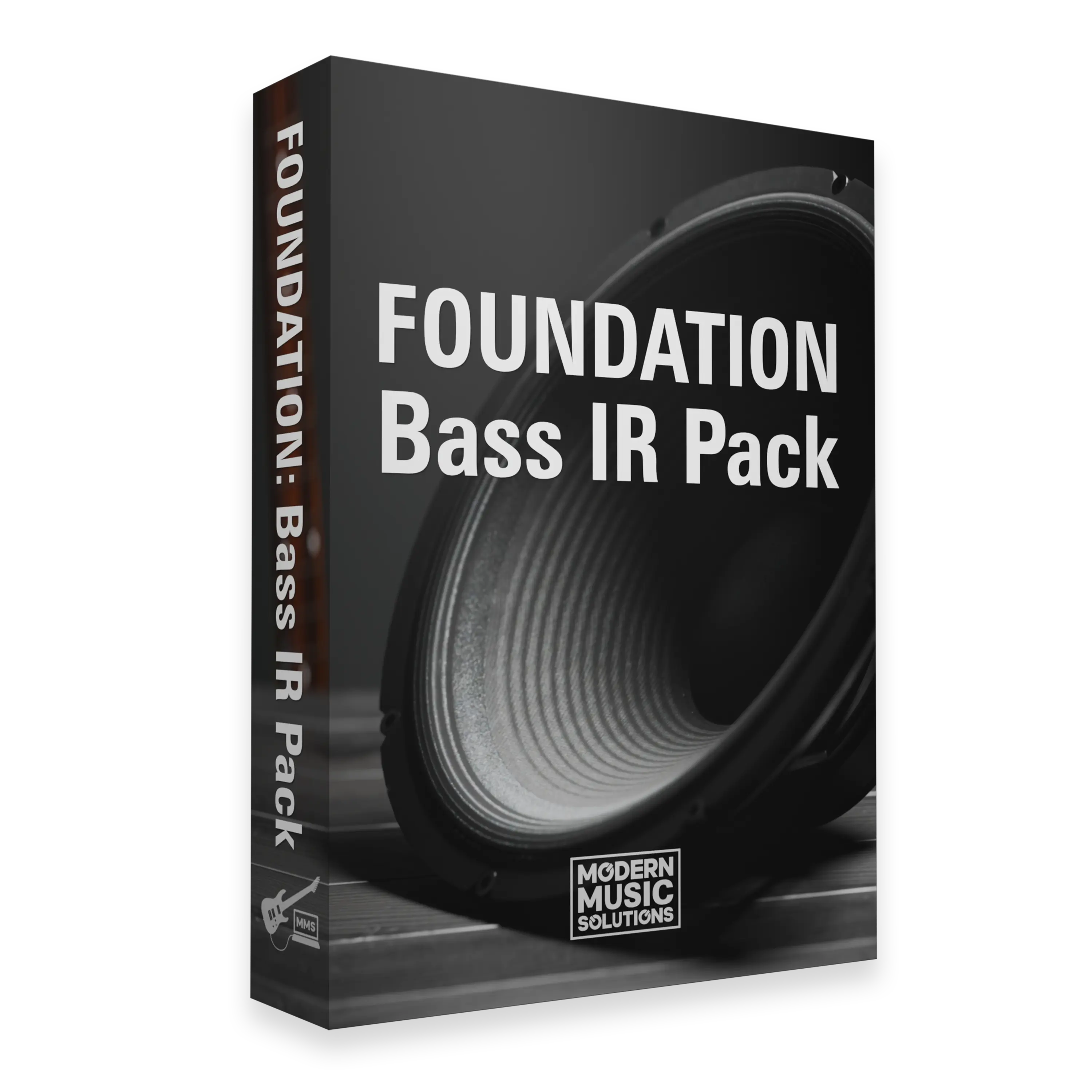 Foundation | Bass IR Pack