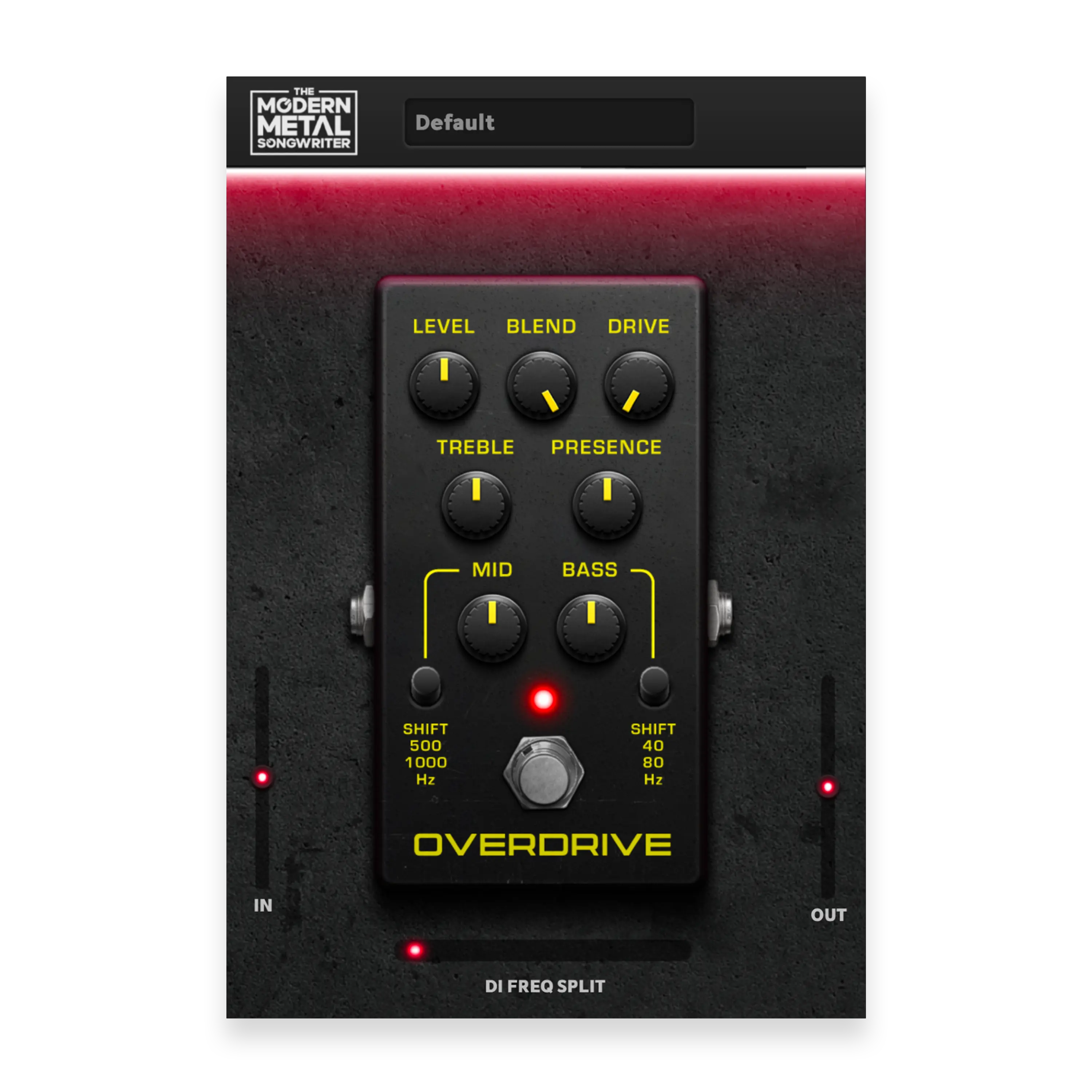 S-Drive | Bass OD