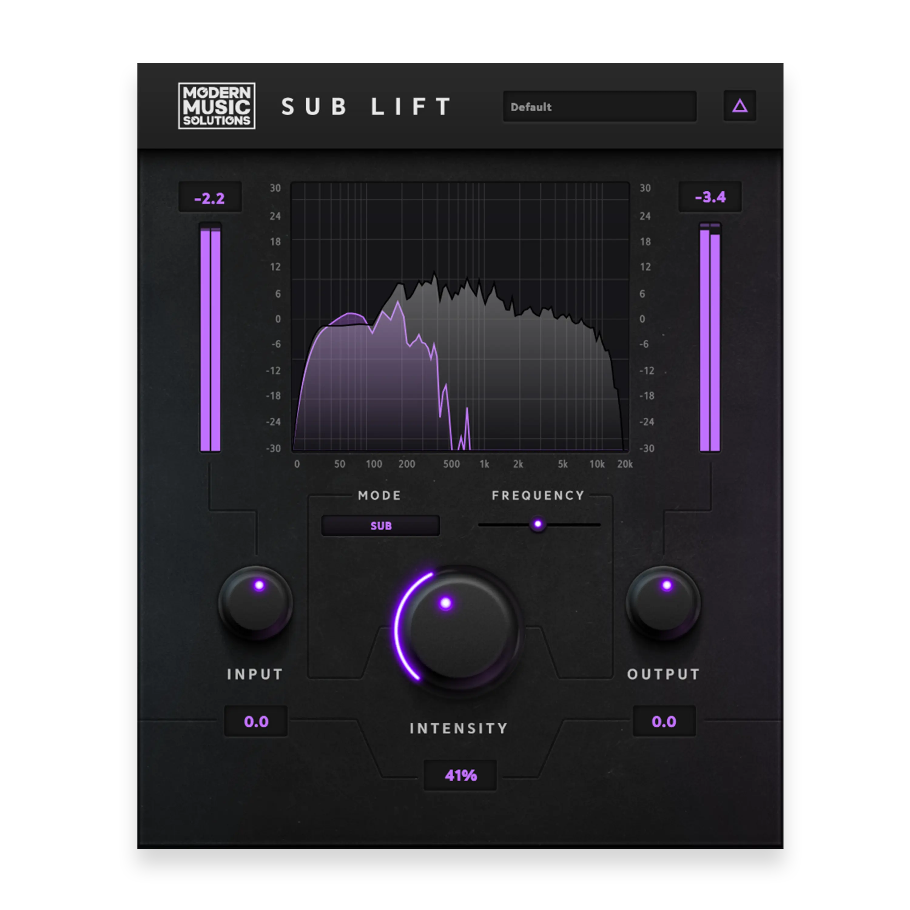 Sub-Lift | Low End Enhancer